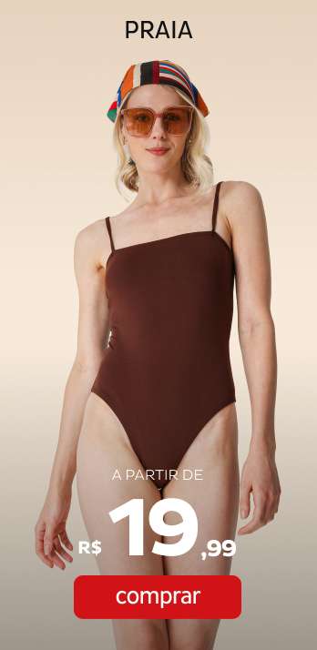 Praia a partir de R$19,99