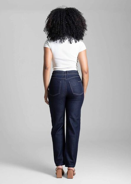Calça Jeans Sawary Barrel - 282629