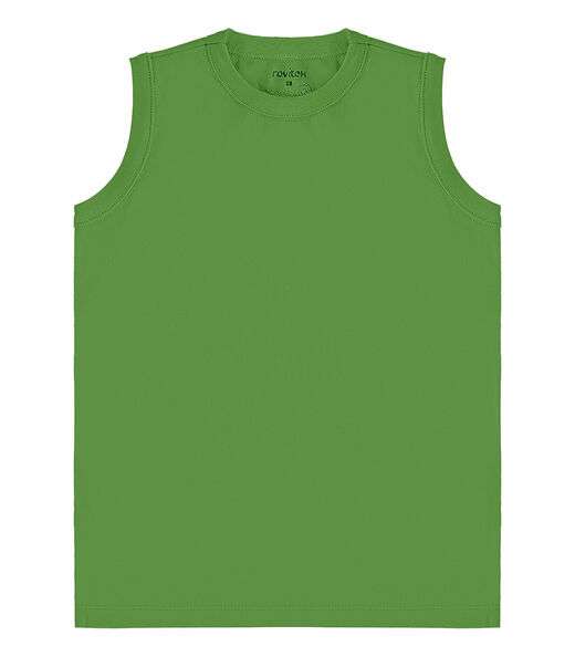 Regata Básica Infantil Masculina RoviKids Verde
