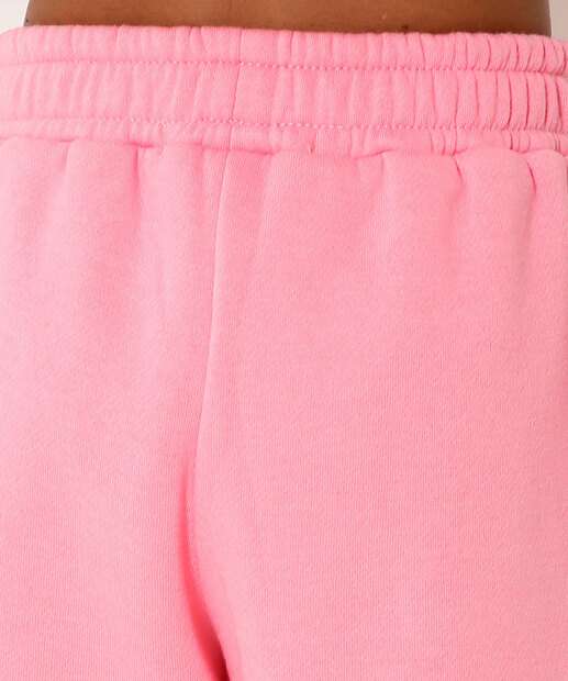 Calça Infantil Moletom Wide Leg Marisa Tam 4 a 12