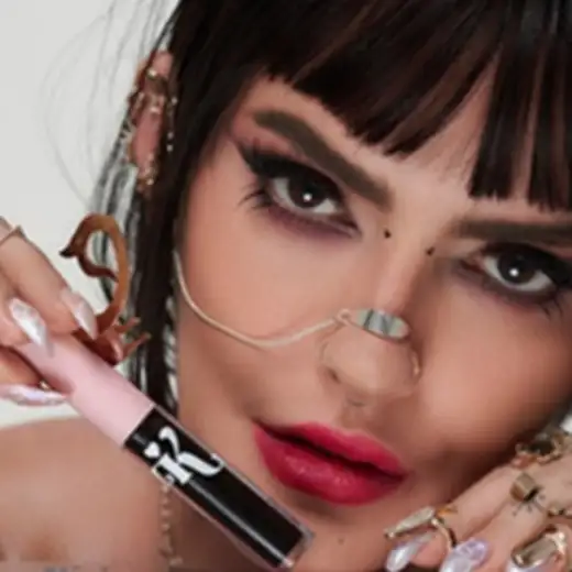 Karen Bachini Tattoo Gloss EFEITO TINT 2,5g