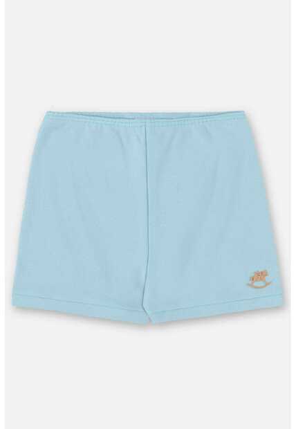 Image_Short Unissex para Bebê em Suedine Up Baby