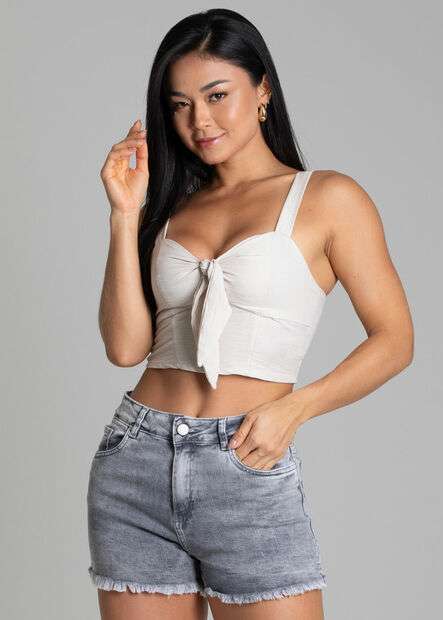 Shorts Jeans Sawary - 278178