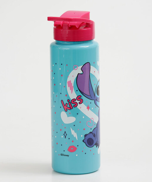 Garrafa Squeeze Stitch Disney 750ML