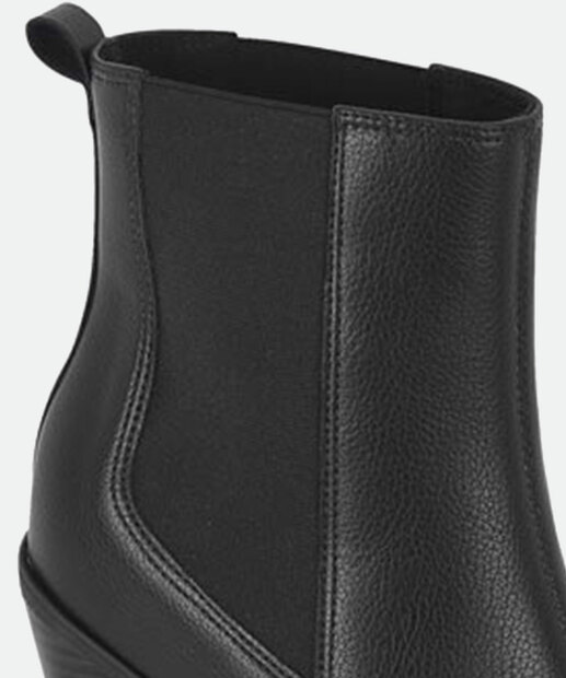 Bota Feminina Chelsea Cano Curto Vizzano