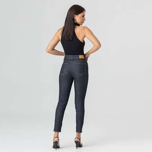 Calça Skinny Disparate Feminina