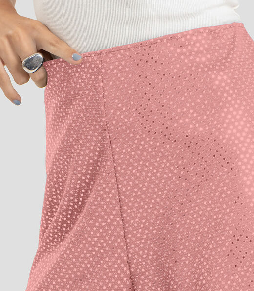 Shorts Feminino em Malha Lantejoula Dianna Unica
