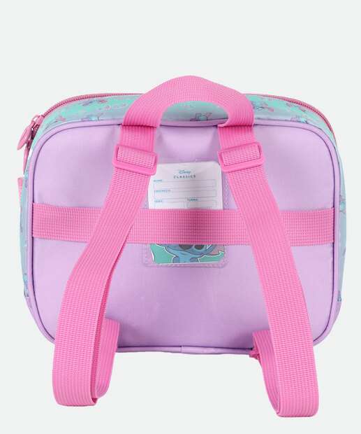 Lancheira Infantil Stitch Disney 