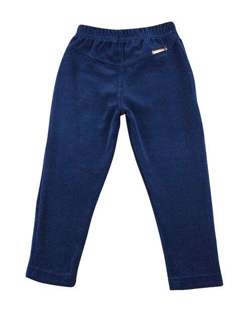 Calça Infantil Fusô Plush - Marinho
