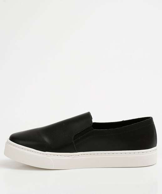 Tênis Slip On Feminino  Via Uno
