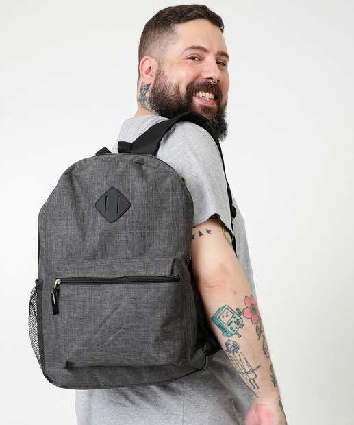 Mochila Masculina Bolsos Clio