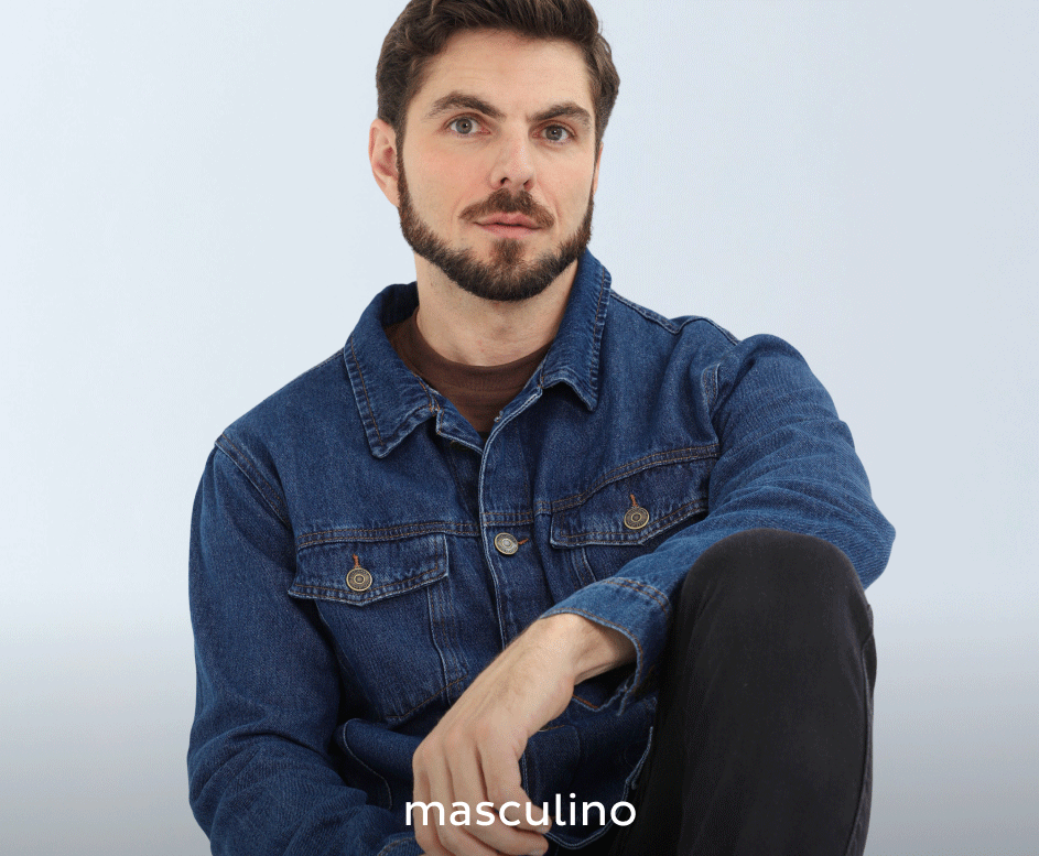 Jeans Masculino