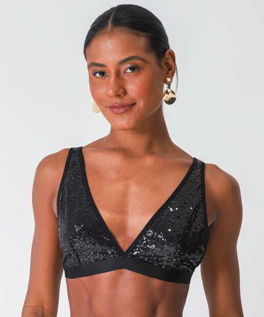 Image_Sutiã Triângulo Sem Bojo Paetê Marisa