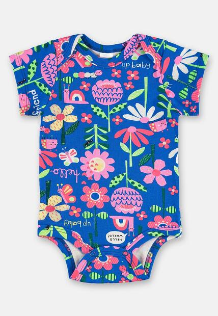 Conjunto em Suedine Bebê Menina Up Baby