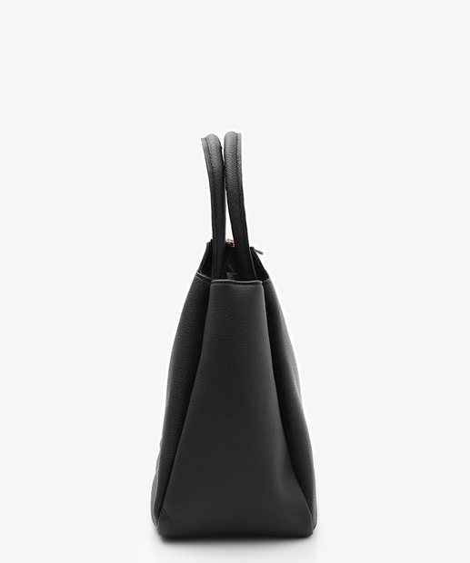 Bolsa De Mão Tote Feminina Marisa Preto