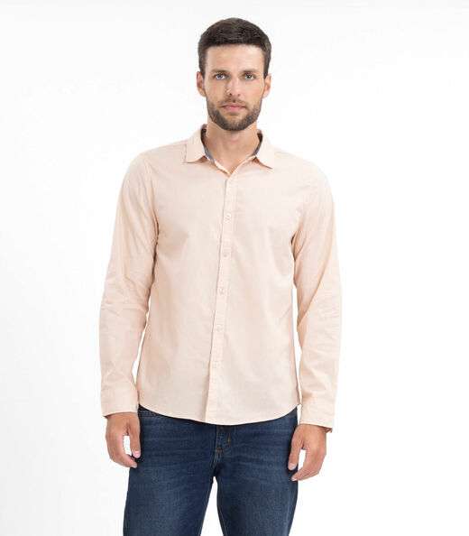 Image_Camisa Masculina Manga Longa Diametro Rosa
