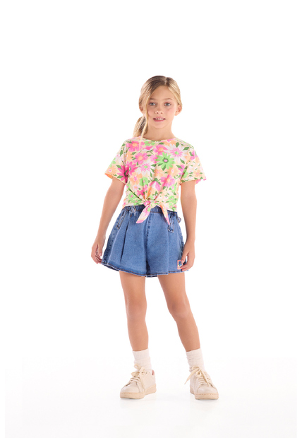 Image_Blusa Infantil Feminino em Cotton Quimby