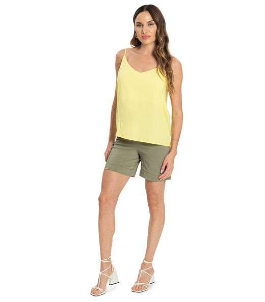 Blusa de Alça Feminina Endless Verde
