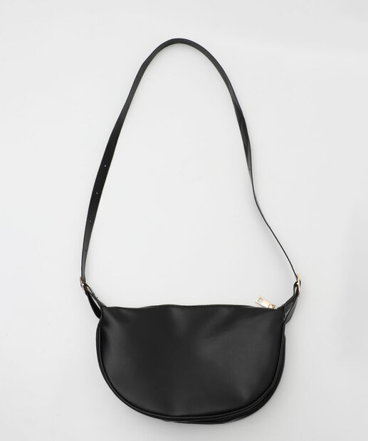 Bolsa Transversal Feminina Marisa Preto