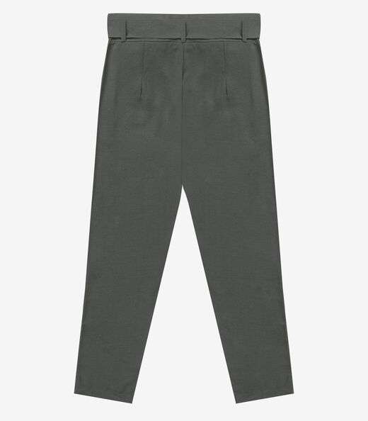 Calça Feminina Plus Size Marrante Renaluci Verde