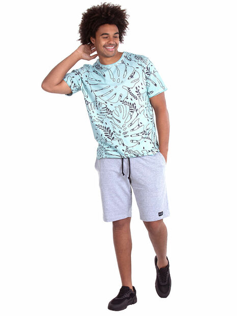 Camiseta Manga Curta Polo Wear 116549