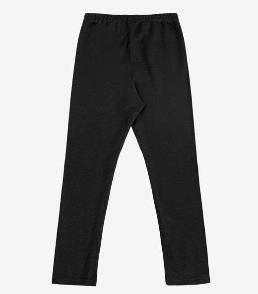 Calça Infantil Infinita Cor Preto
