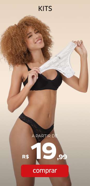 Kits a partir de R$19,99
