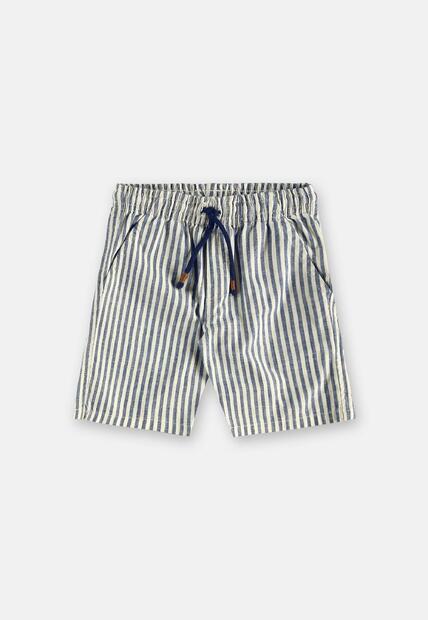 Conjunto Infantil Polo e Bermuda Up Baby