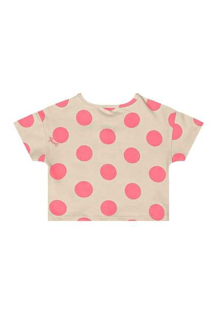Conjunto Blusa e Short Bebê Menina Quimby