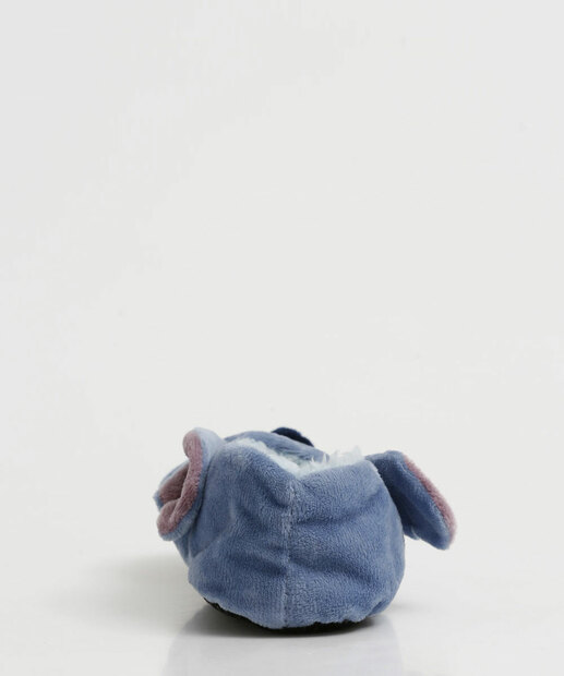 Pantufa Infantil Pelúcia Stitch Disney 