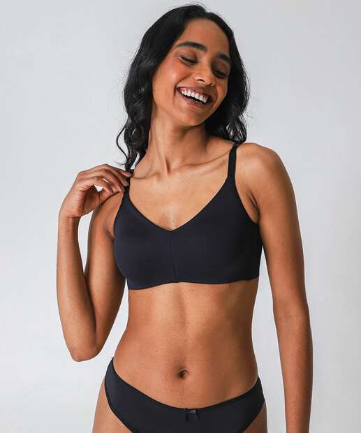 Image_Sutiã Sem Aro Com Bojo DelRio Preto