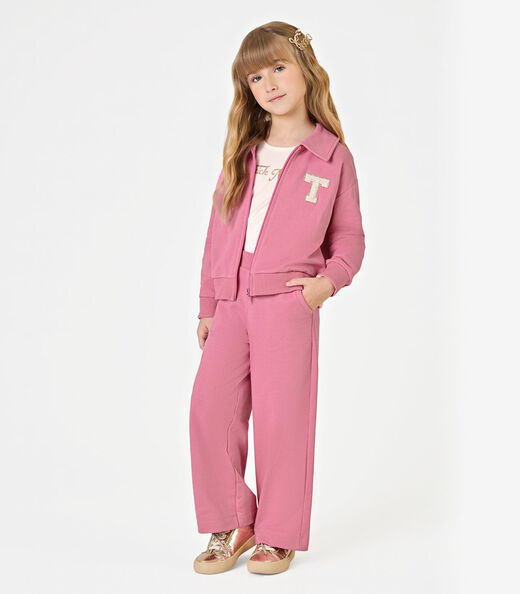 Image_Trijunto Jaqueta Blusa Calça Moletom Trick Nick Rosa