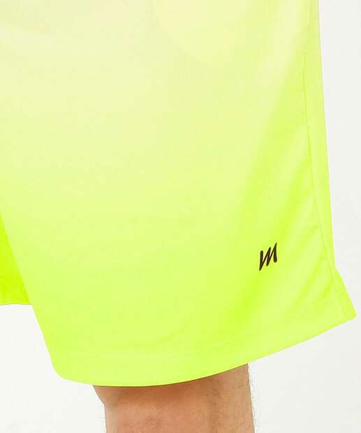 Bermuda Masculina Fitness Degradê MR 