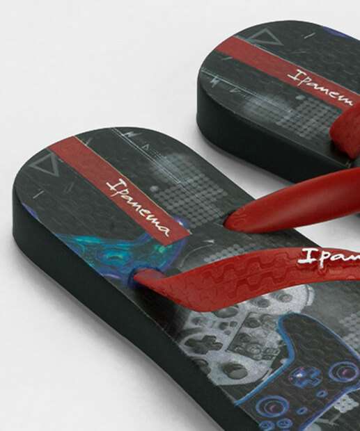 Chinelo Ipanema Infantil Temas 