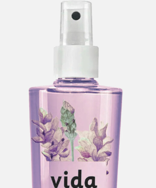 Colônia Spray Feminina Vida Mais Relax Lavanda Jequiti 250ml