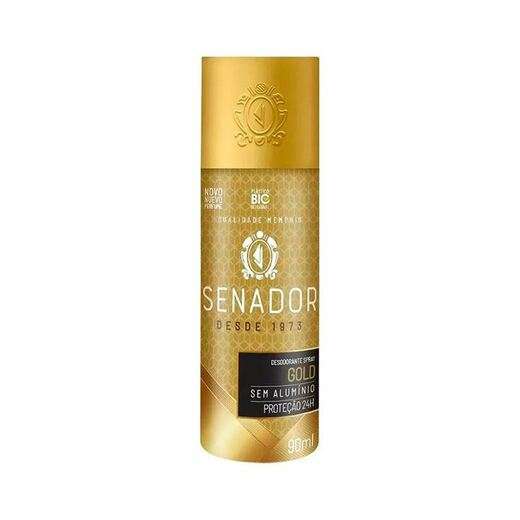 Image_Desodorante Spray Senador 90ml Sport/Gold