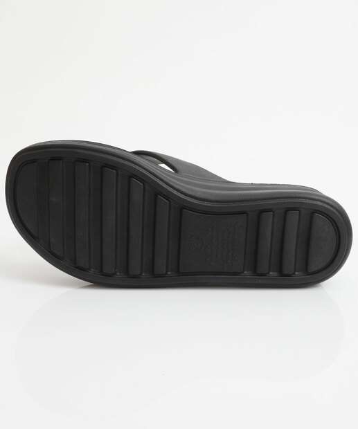 Tamanco Feminino Flatform Tiras Modare