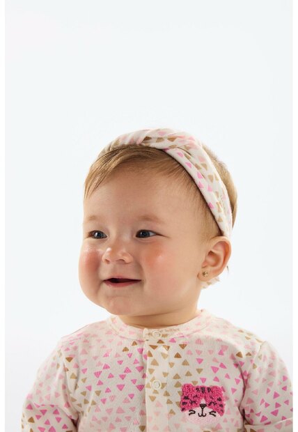 Macaquinho Estampado Unissex Bebê Up Baby