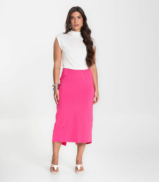 Image_Saia Feminina Midi Infinita Cor Rosa