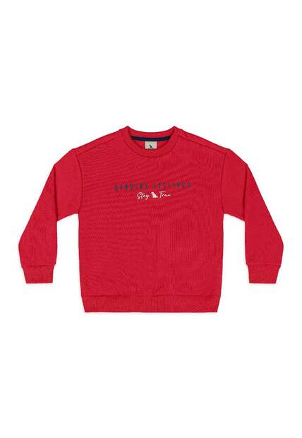 Conjunto Blusão Calça Moletom Quimby