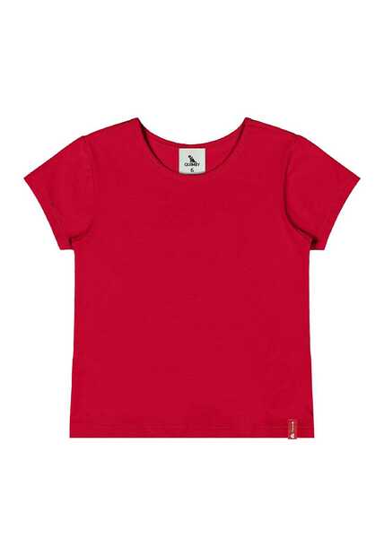 Image_Blusa Básica em Cotton Menina Quimby