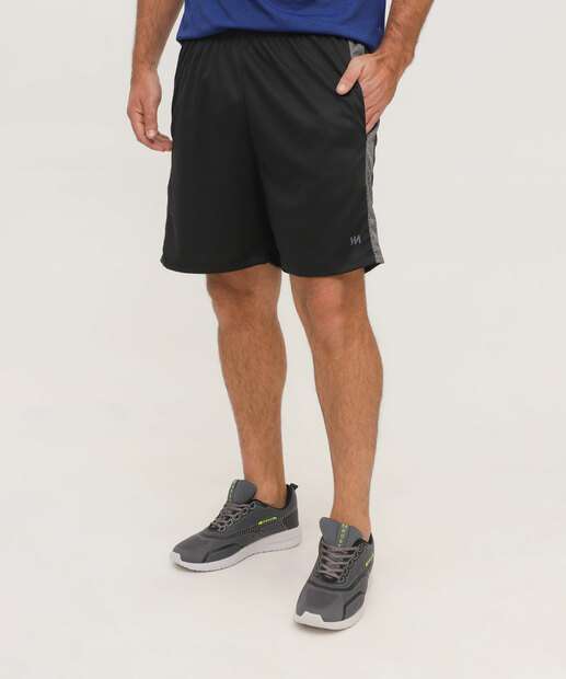 Bermuda Masculina Fitness Recorte MR