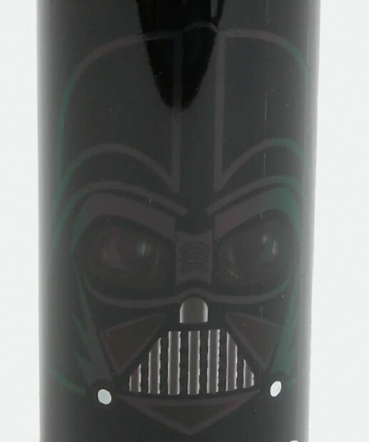 Garrafa Squeeze Darth Vader Star Wars Disney 670ML