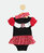 Preto e vermelho