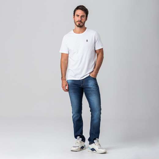 Camiseta Masculina Rock e Soda