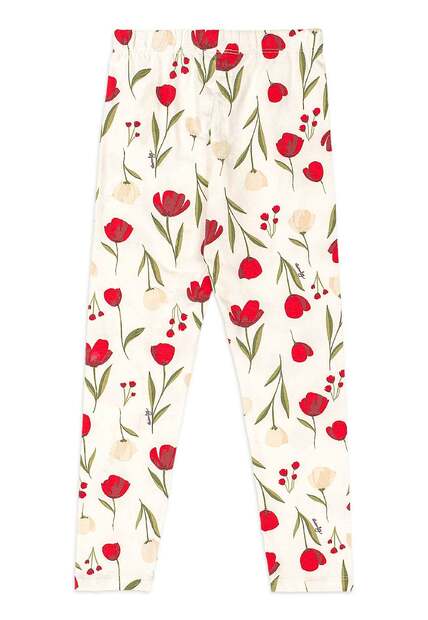 Conjunto Blusa Babado e Legging Quimby