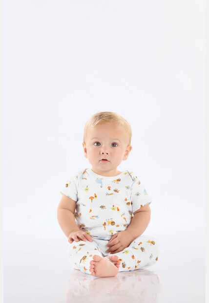 Image_Calça para Bebê Menino em Suedine Up Baby