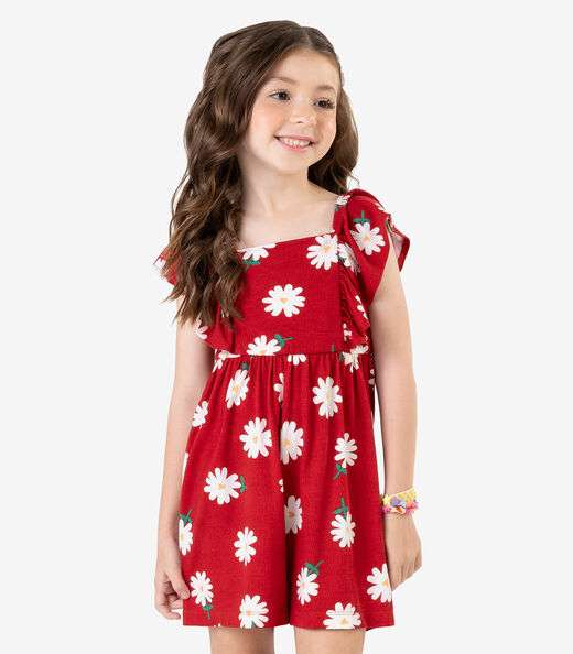 Image_Macaquinho Visco Maquinetada Feminino Rovi Kids Vermelho