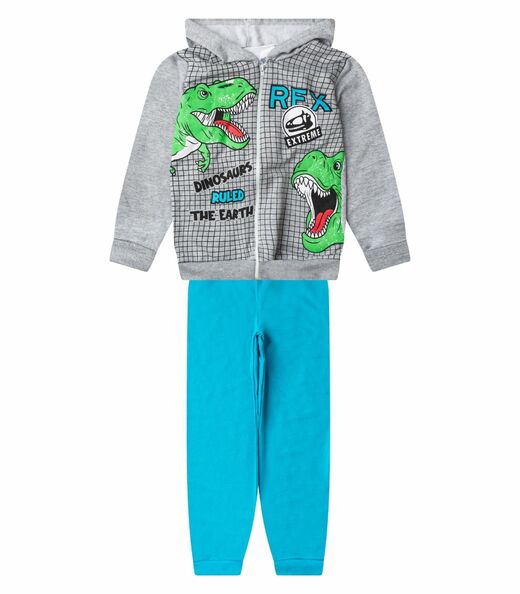 Image_Conjunto Moletom Menino Jaqueta E Calça Select Cinza