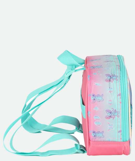 Lancheira Infantil Stitch Disney 